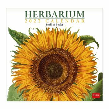 Calendrier 2023 Herbier retro Calendrier 2023 Herbier retro