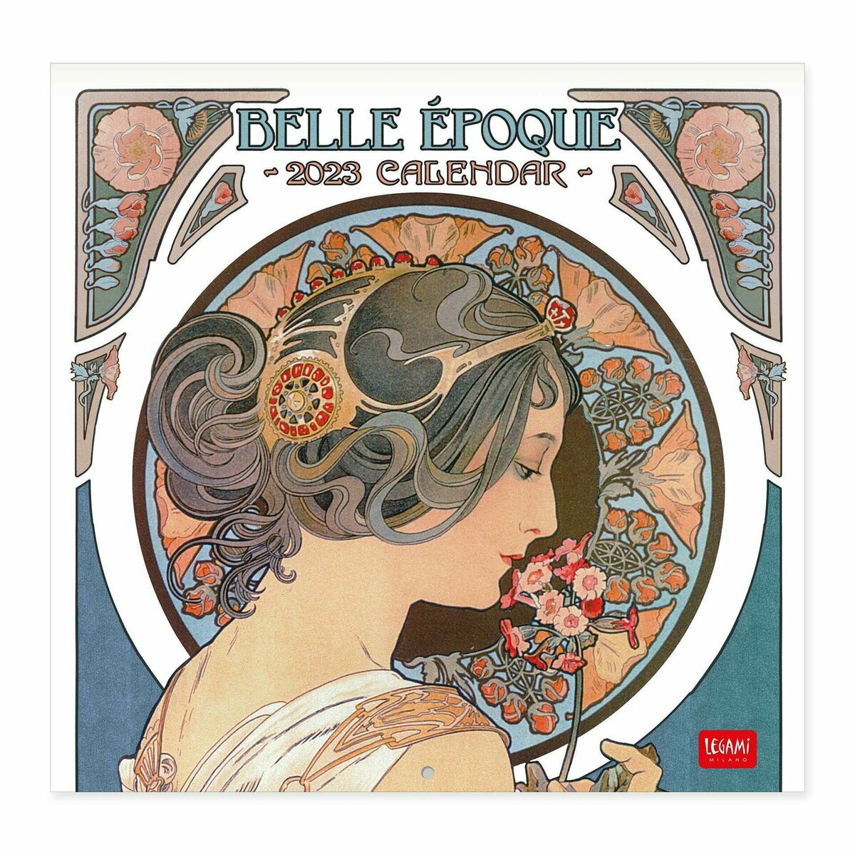 Calendrier 2023 Art Belle époque