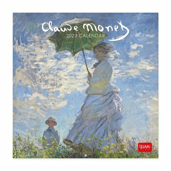 Mini Calendrier 2023 Claude Monet