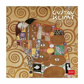 Mini Calendrier 2023 Klimt