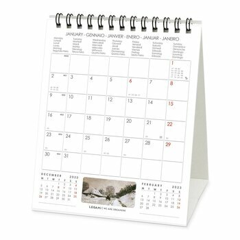 CALENDRIER CHEVALET CLAUDE MONET 2023 CALENDRIER CHEVALET CLAUDE MONET 2023