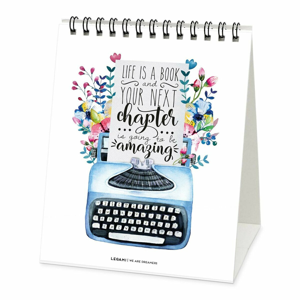 CALENDRIER CHEVALET CITATIONS POSITIVES 2023