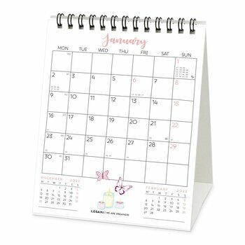 CALENDRIER CHEVALET LIVE HAPPY 2023 CALENDRIER CHEVALET LIVE HAPPY 2023