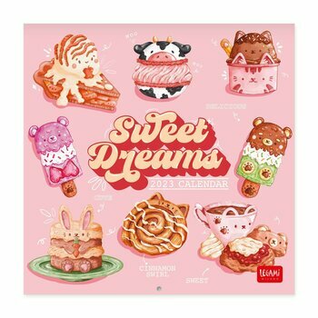 CALENDRIER CHEVALET GOURMANDISE 2023 CALENDRIER CHEVALET GOURMANDISE 2023