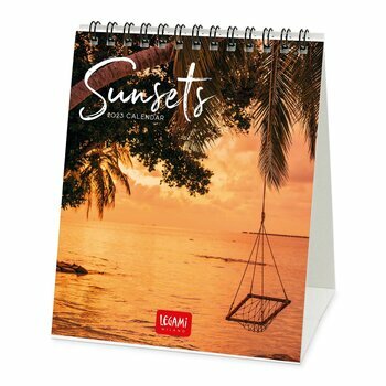 CALENDRIER CHEVALET SOLEIL 2023 CALENDRIER CHEVALET SOLEIL 2023