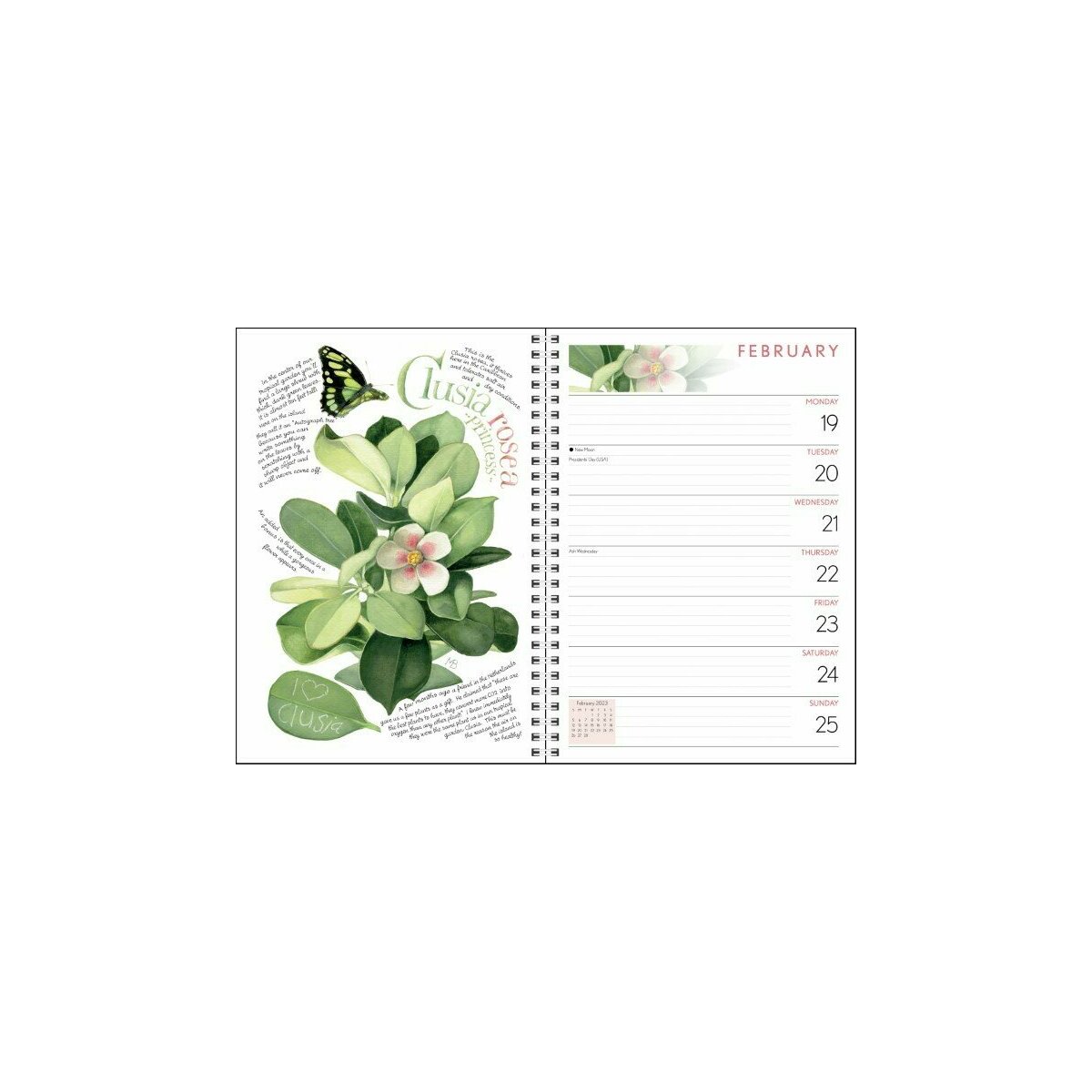 AGENDA Nature Marjolein Bastin 2023