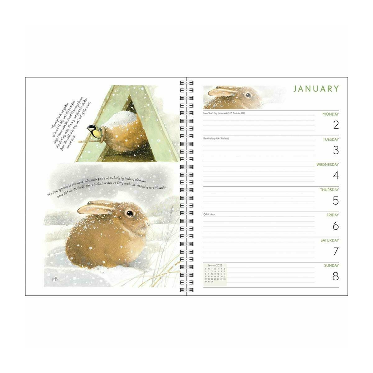 AGENDA Nature Marjolein Bastin 2023