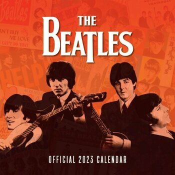 Calendrier 2023 Beatles