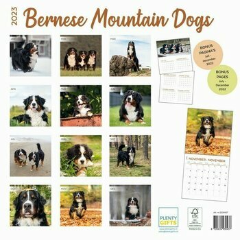 Calendrier 2023 Bouvier Bernois Calendrier 2023 Bouvier Bernois