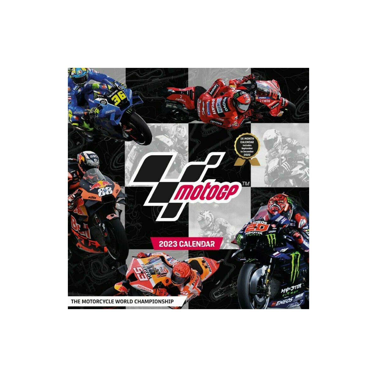 calendrier Moto Grand Prix 2023