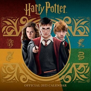Calendrier 2022 Harry Potter