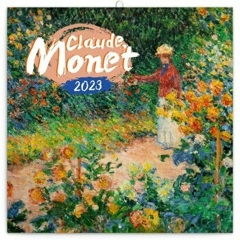 Calendrier 2023 Claude Monet