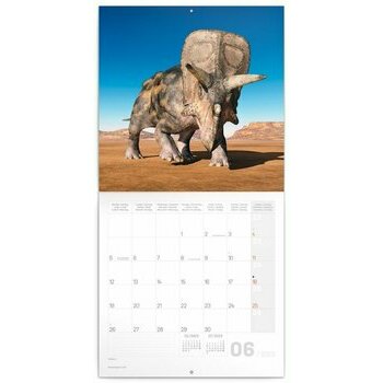 Calendrier 2023 Dinosaure Calendrier 2023 Dinosaure