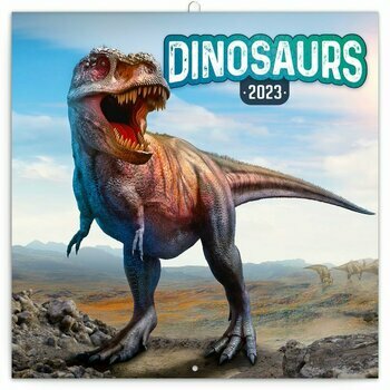 Calendrier 2023 Dinosaure Calendrier 2023 Dinosaure