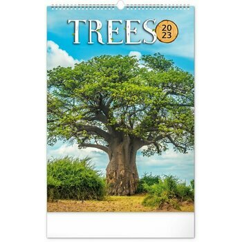 Maxi Calendrier 2023 Arbre