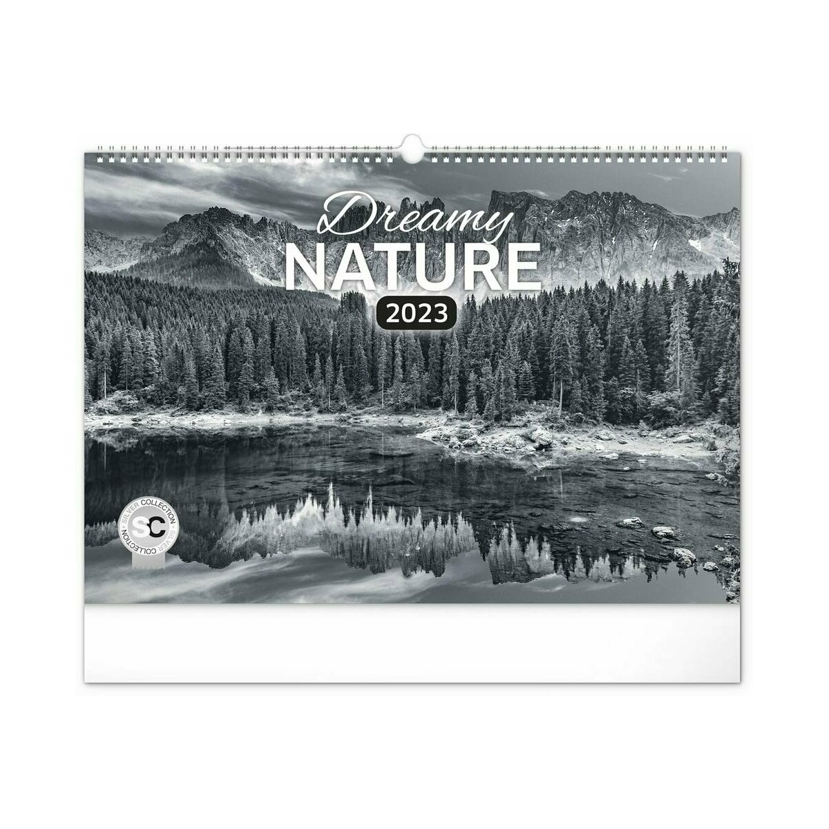 Maxi Calendrier 2023 Nature de rêve