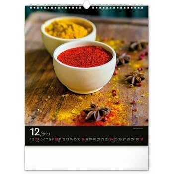 Calendrier 2023 Epices et Herbes Calendrier 2023 Epices et Herbes