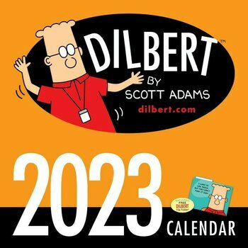 Calendrier 2023 Dilbert