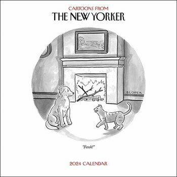 Calendrier 2024 Cartoons New Yorker Calendrier 2024 Cartoons New Yorker