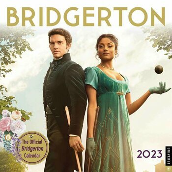 Calendrier 2023 Bridgerton