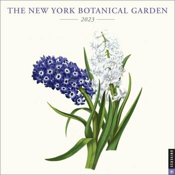 Calendrier 2023 Jardin Botanique New York