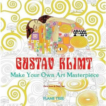 Livre de coloriage adulte Art - Gustave Klimt Livre de coloriage adulte Art - Gustave Klimt