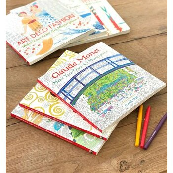 Livre de coloriage adulte Art - William Morris Livre de coloriage adulte Art - William Morris