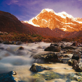 Calendrier 2024 Montagnes de l'Himalaya