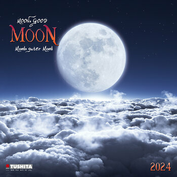 Calendrier 2024 Lune