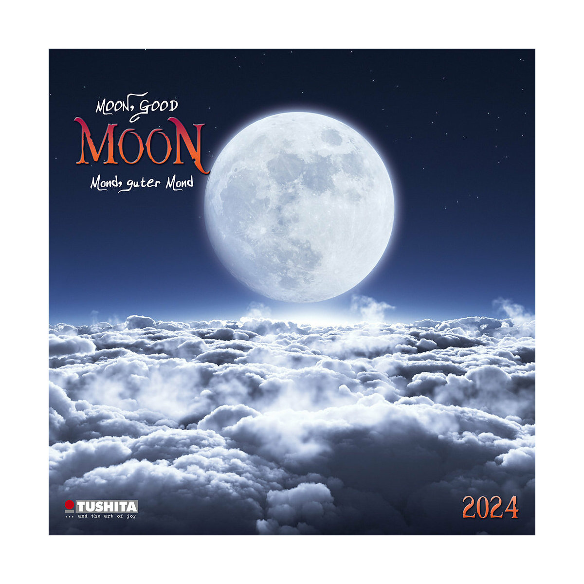 Calendrier 2024 Lune