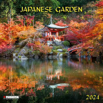 Calendrier 2024 Jardin Japonais