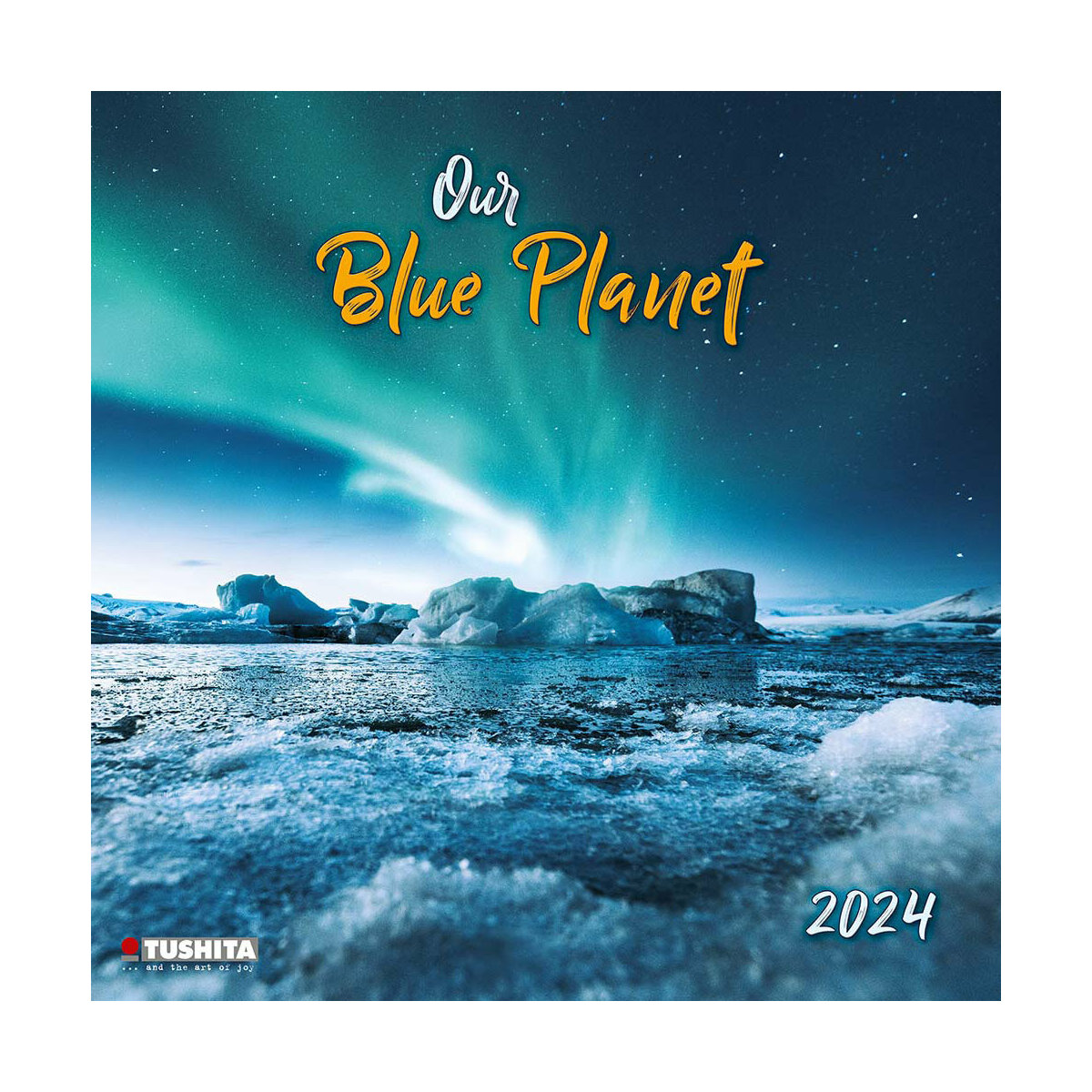 Calendrier 2024 Planète terre