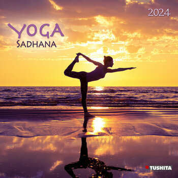 Calendrier 2024 Yoga  
