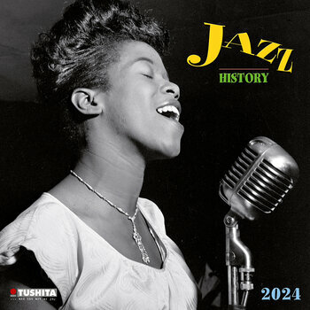 Calendrier 2024 Histoire du jazz