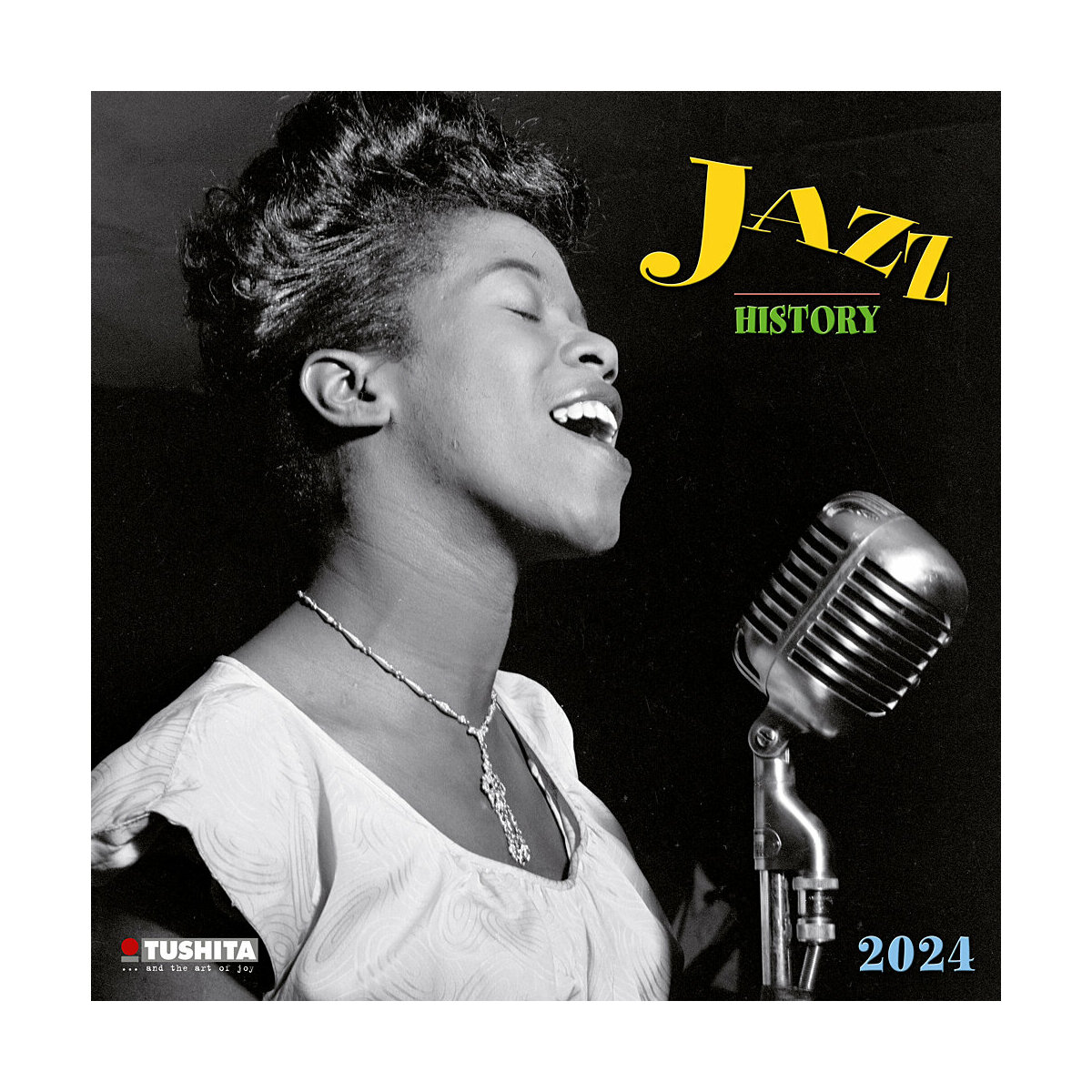 Calendrier 2025 Histoire du jazz