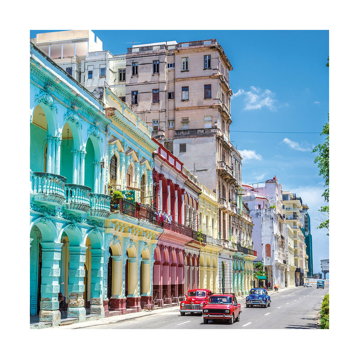 Calendrier 2024 Cuba libre