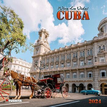 Calendrier 2024 Cuba libre