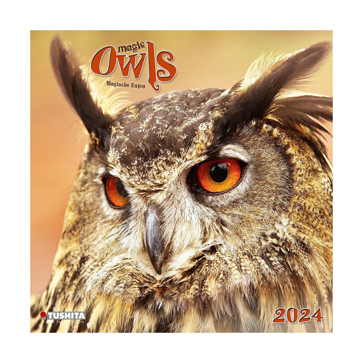 Calendrier 2024 Chouette