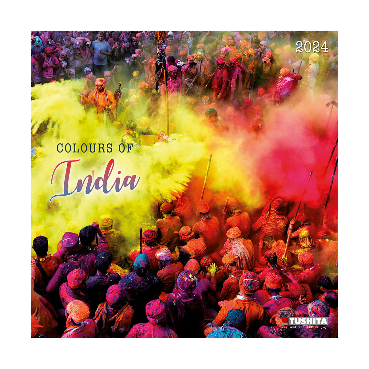 Calendrier 2025 Inde
