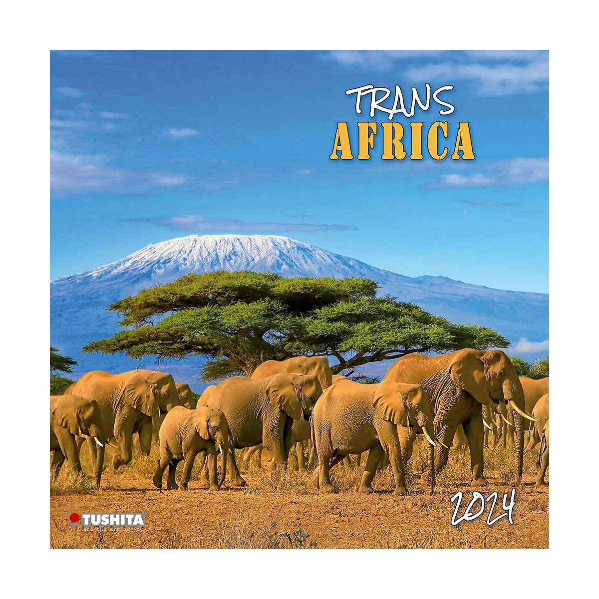 Calendrier 2024 Afrique