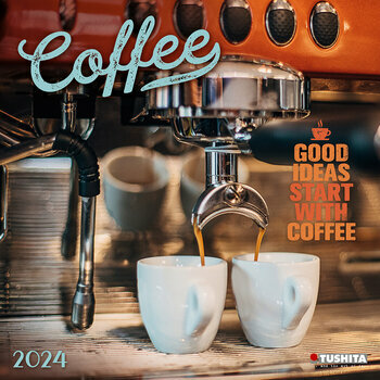 Calendrier 2024 Café Calendrier 2024 Café