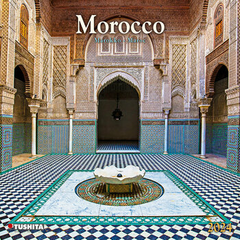 Calendrier 2024 Maroc