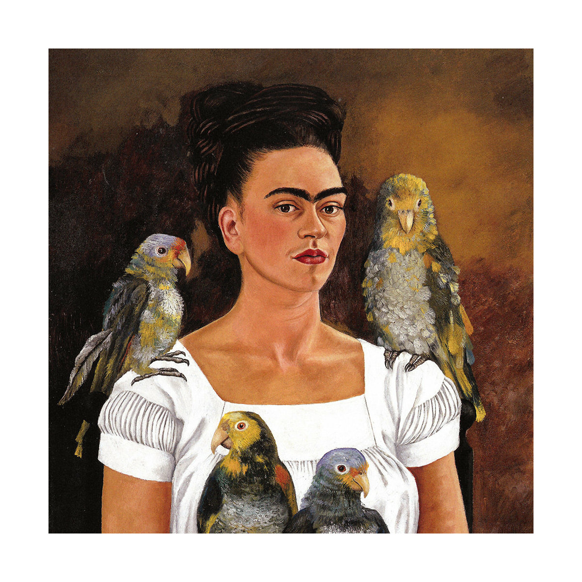 Calendrier 2024 Frida Kahlo