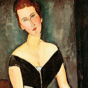 Calendrier 2024 Amedeo Modigliani Calendrier 2024 Amedeo Modigliani
