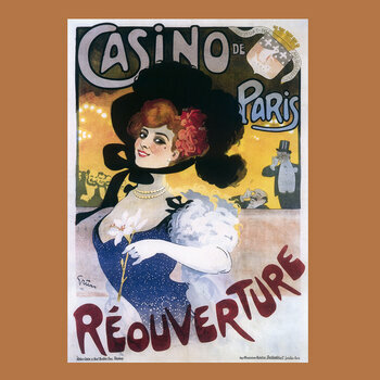Calendrier 2024 Art nouveau Calendrier 2024 Art nouveau