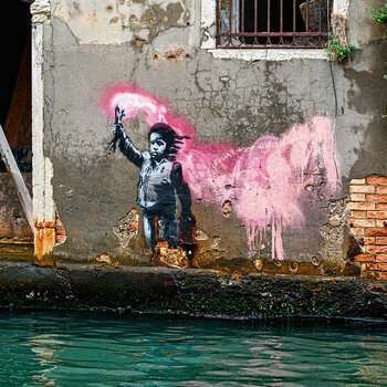 Calendrier 2024 Banksy