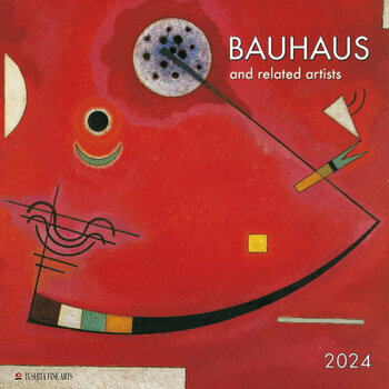 Calendrier 2024 Bauhaus