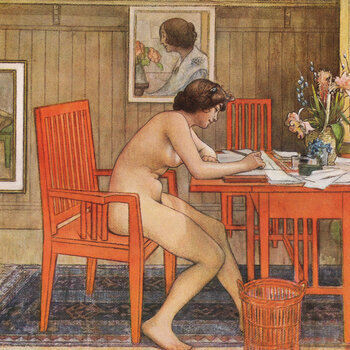 Calendrier 2024 Carl Larsson