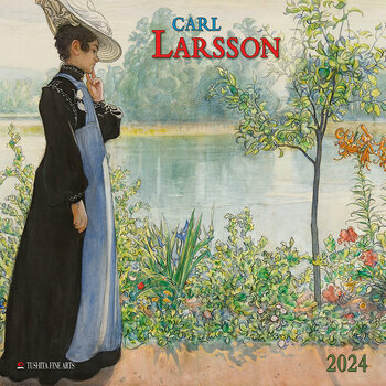 Calendrier 2024 Carl Larsson