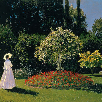 Calendrier 2024 Monet promenade Calendrier 2024 Monet promenade